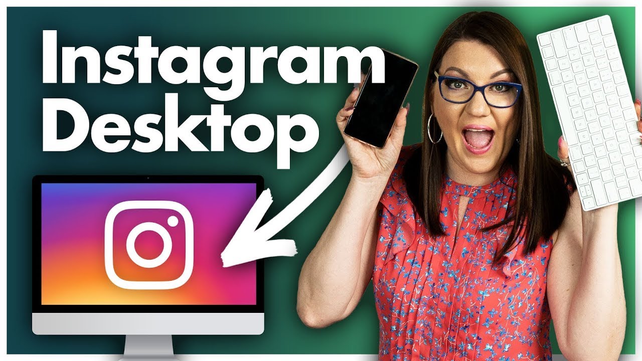 How to Use Instagram on Your Desktop