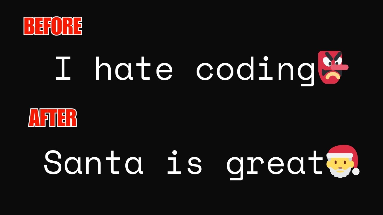 Сможете ли вы решить эту рождественскую задачу по написанию кода на JS? #Javascriptmas