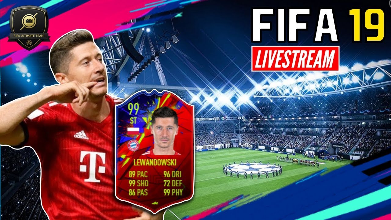 FIFA 19 CHAMPIONS LEAGUE PACK OPENING!!!!