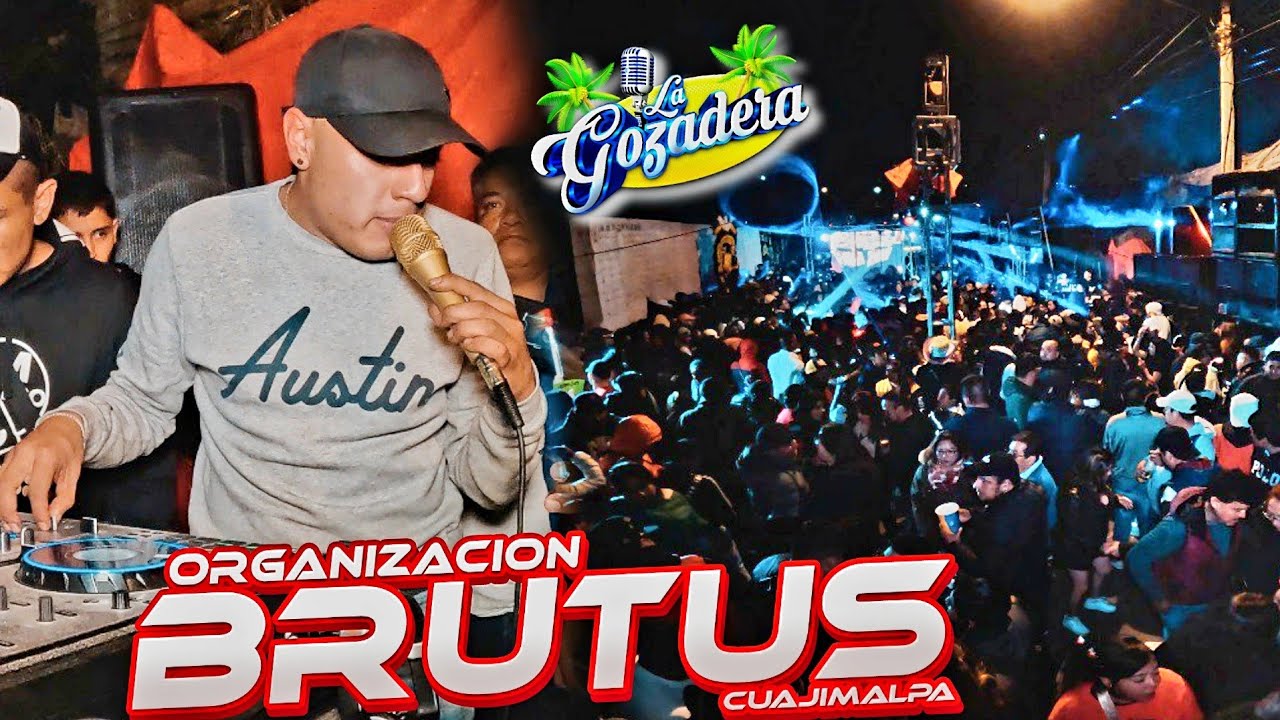 ¡EL SONIDO QUE ESTA CONQUISTANDO TODOS LOS BARRIOS! SONIDO FUEGO LATINO | ORG BRUTUS | CUAJIMALPA