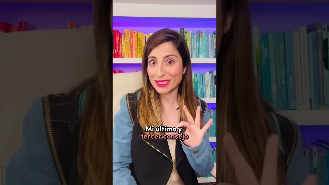 C&oacute;mo elegir la ropa adecuada cuando hay que dar un discurso 🎤