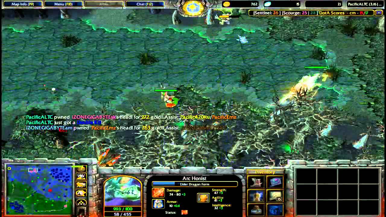 iZone vs Pcfc.Revitalize Game 3 (GEST IDC Grand Finals)