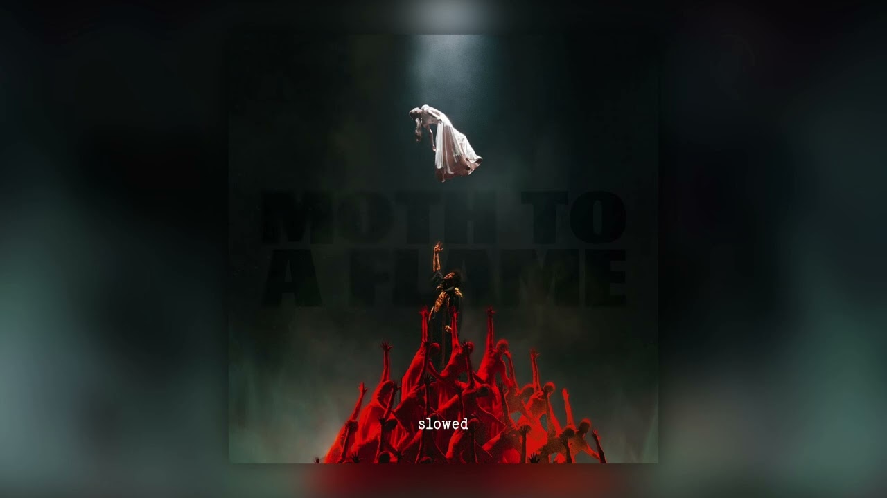 The Weeknd - Moth To A Flame ft. Ariana Grande (Remix) / Slowed
