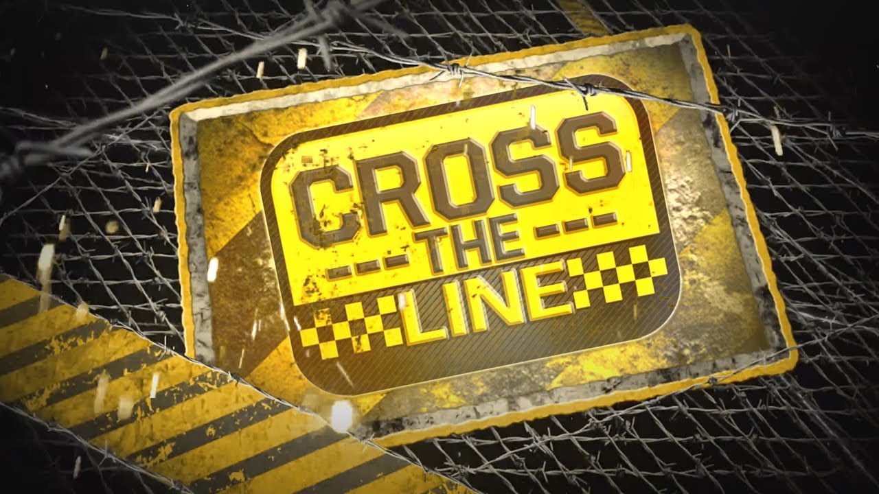 TNA Cross The Line × Universe Mode - Week 24