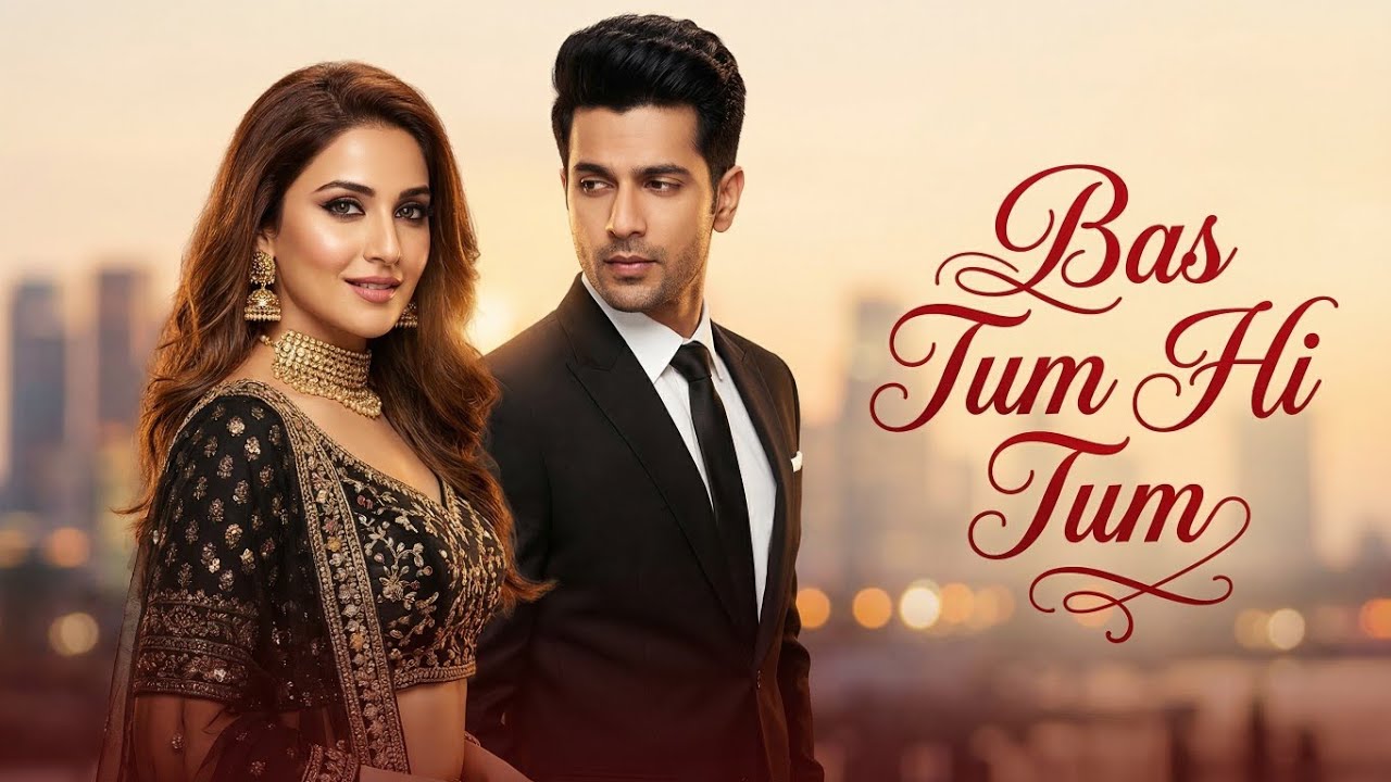 Bas Tum Hi Tum | best hindi song | 90s hits Hindi Love Song | New bollywood song 