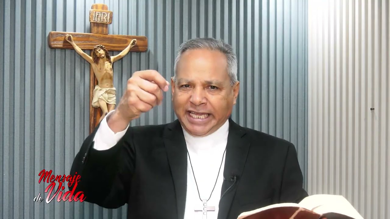 Padre Chelo 2614 Mensaje  de Vida.