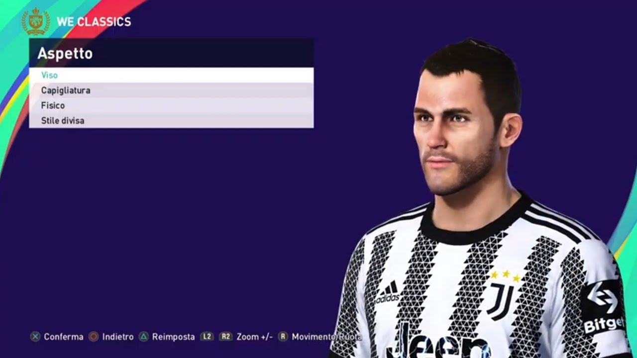 PES 2021 KOSTIC