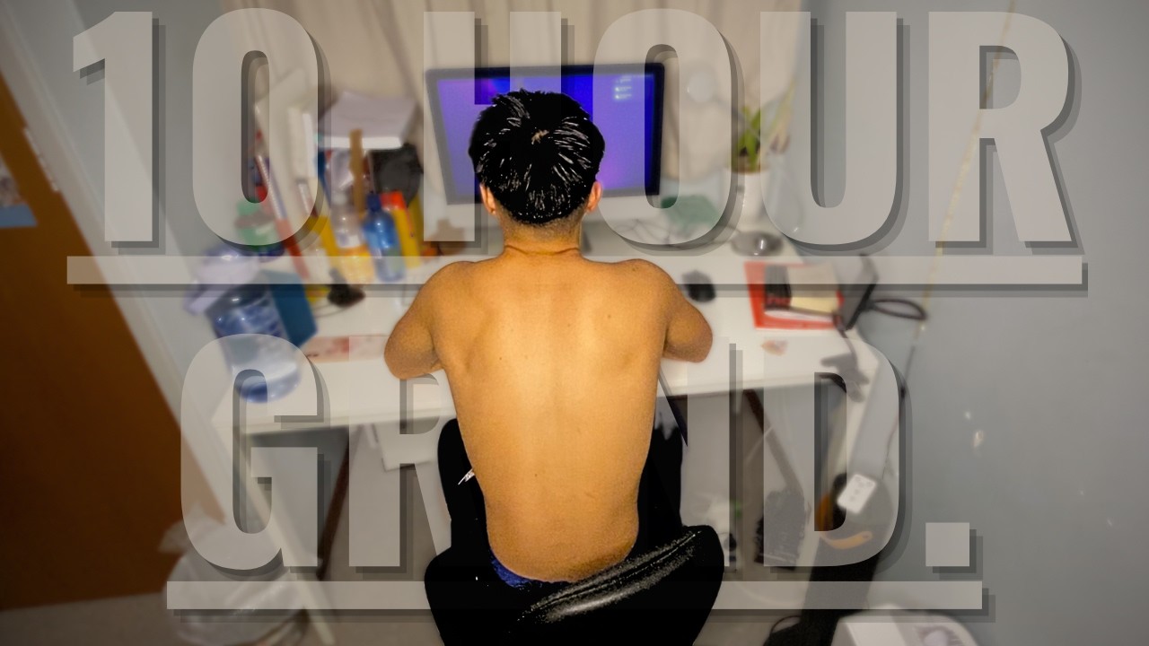 If you want a low dopamine video, watch this vlog.