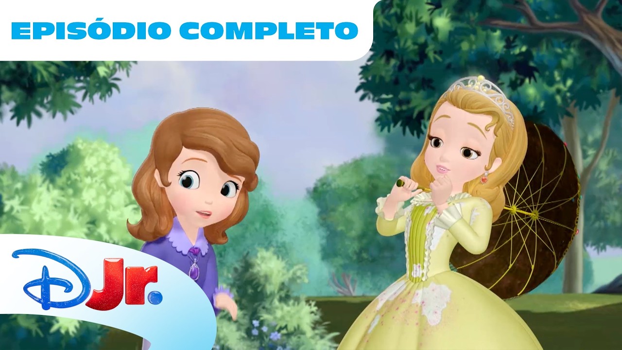 A Princesa Sofia | Piquenique dos Três Reinos