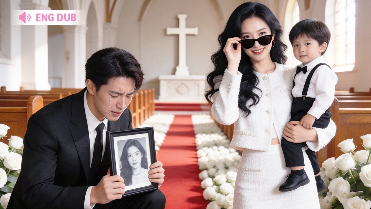 【ENG DUB】She Escaped Her Abusive Husband by Faking Death. Now He&rsquo;s Begging for Her Forgiveness!