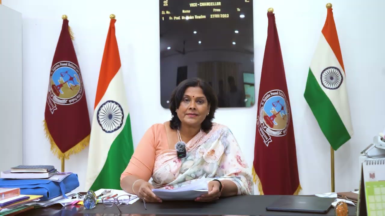 Welcome to RPNLU, Prayagraj