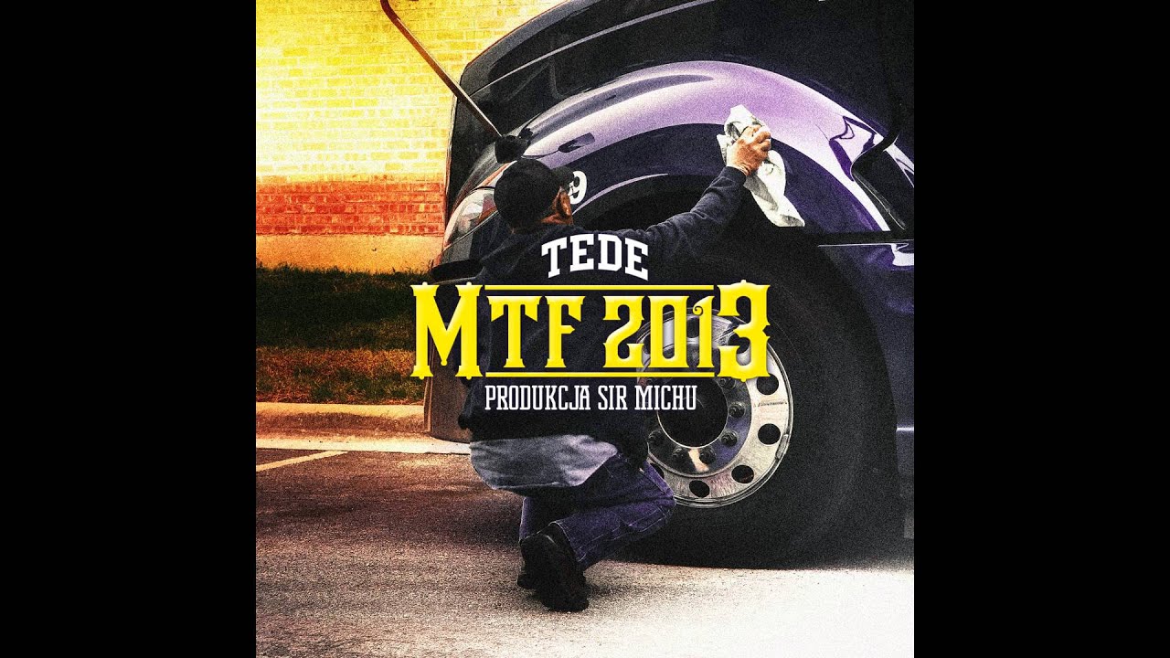 08. TEDE - MTF 2013 (prod. Sir Mich) / ELLIMINATI 2013