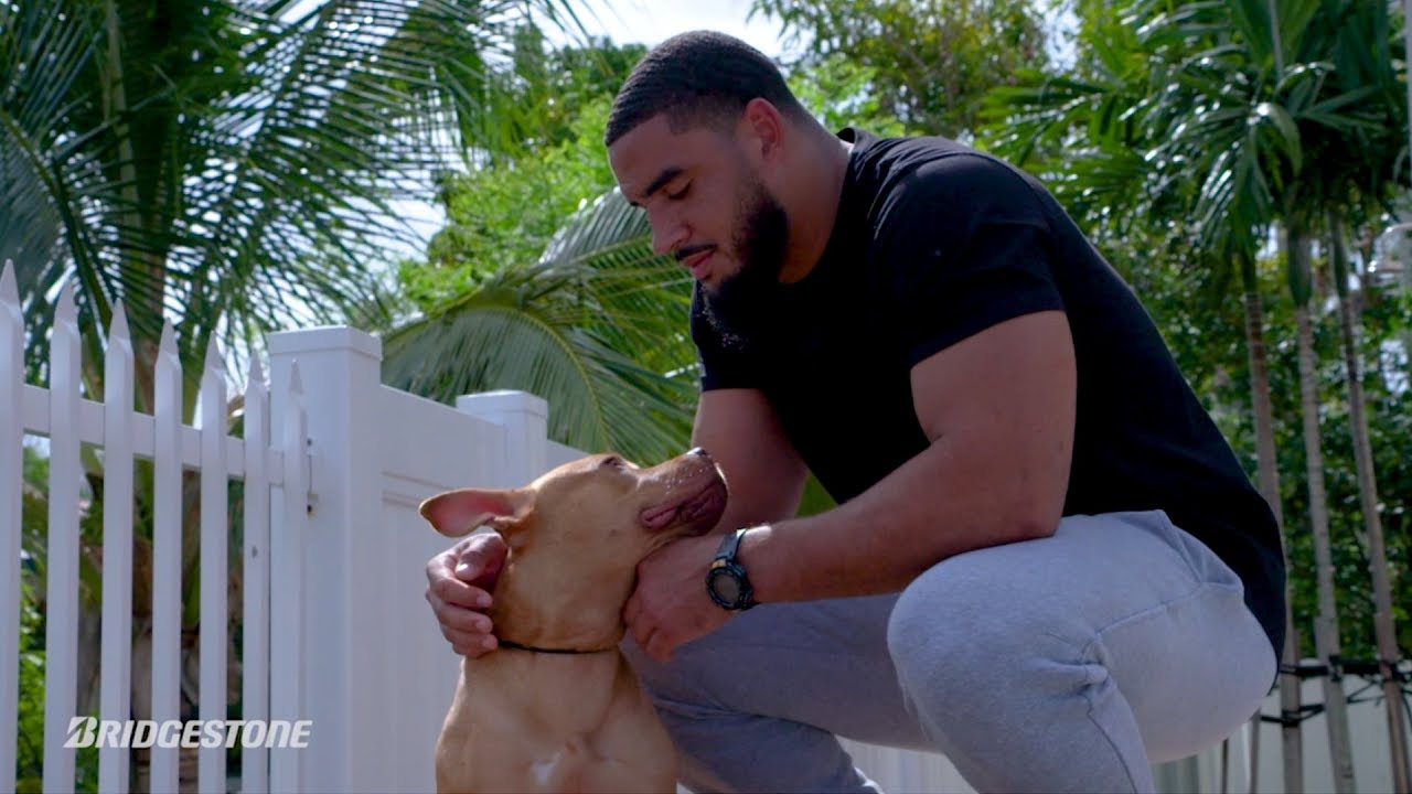 Giants Life Ep. 11: Olivier Vernon returns to Miami