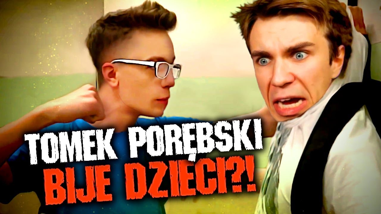 SZKOŁA - ZEMSTA TOMKA PORĘBSKIEGO 🔪
