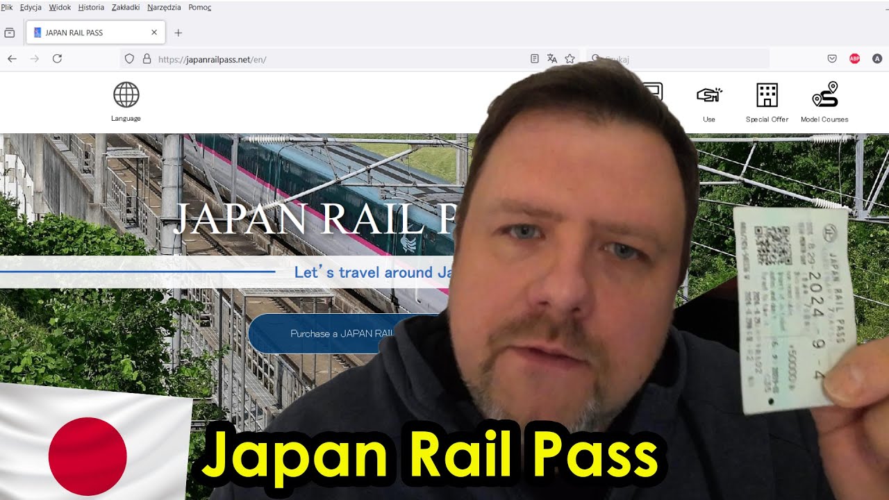 Japan Rail Pass - Wszystko co powinieneś wiedzieć. Karnet / Bilet na Shinkanseny i koleje w Japonii