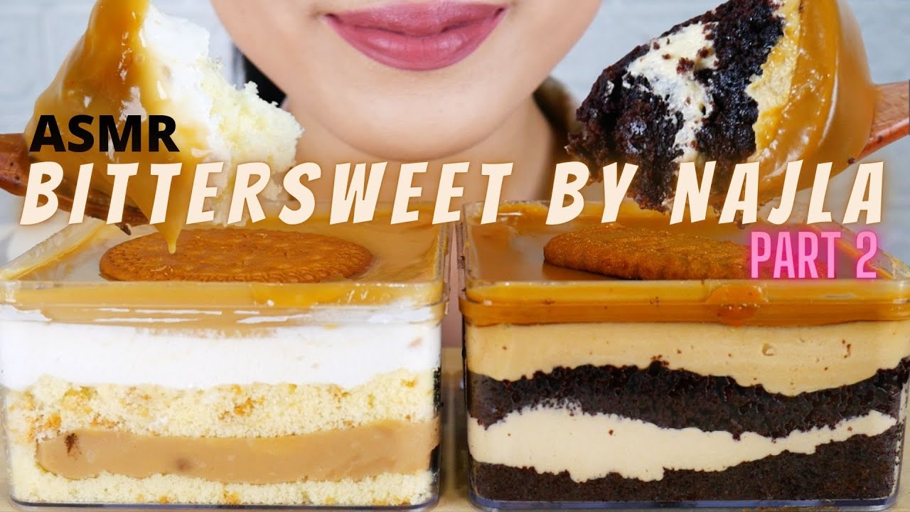 ASMR BITTERSWEET BY NAJLA PART 2 | SEENAK ITU SAMPE MO MEN1NGG4L?? | ASMR INDONESIA | NO TALKING