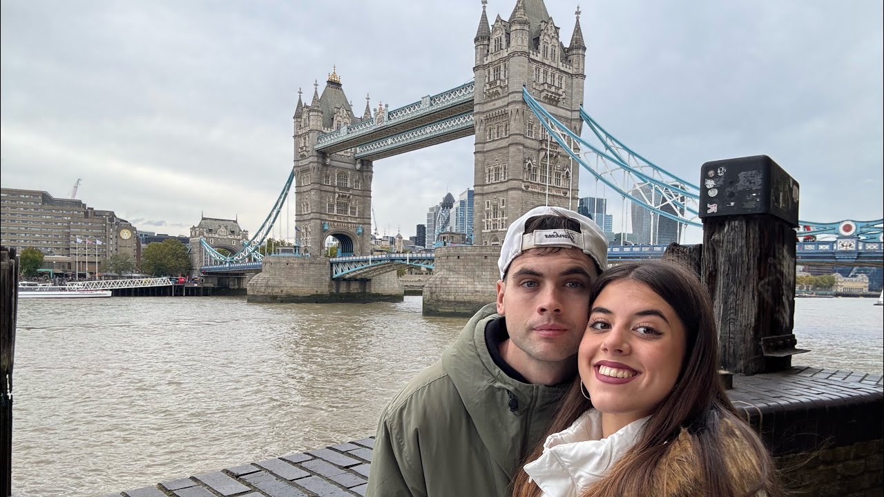 Día 2 en Londres 18-10-2025 🇬🇧