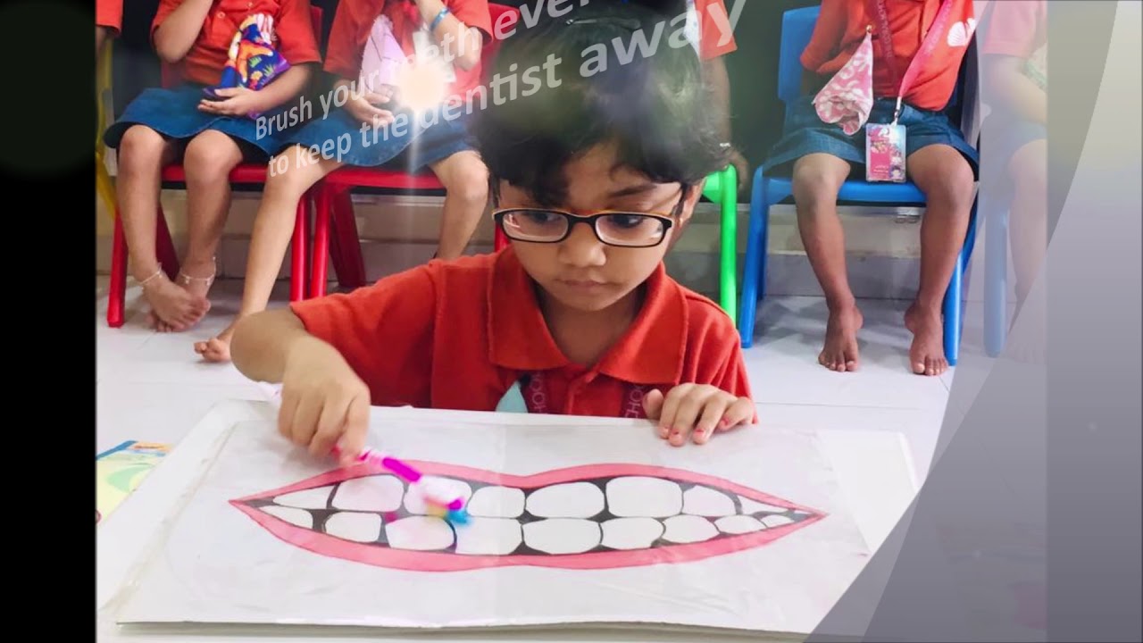 The Coral School | Tarang 2018-19