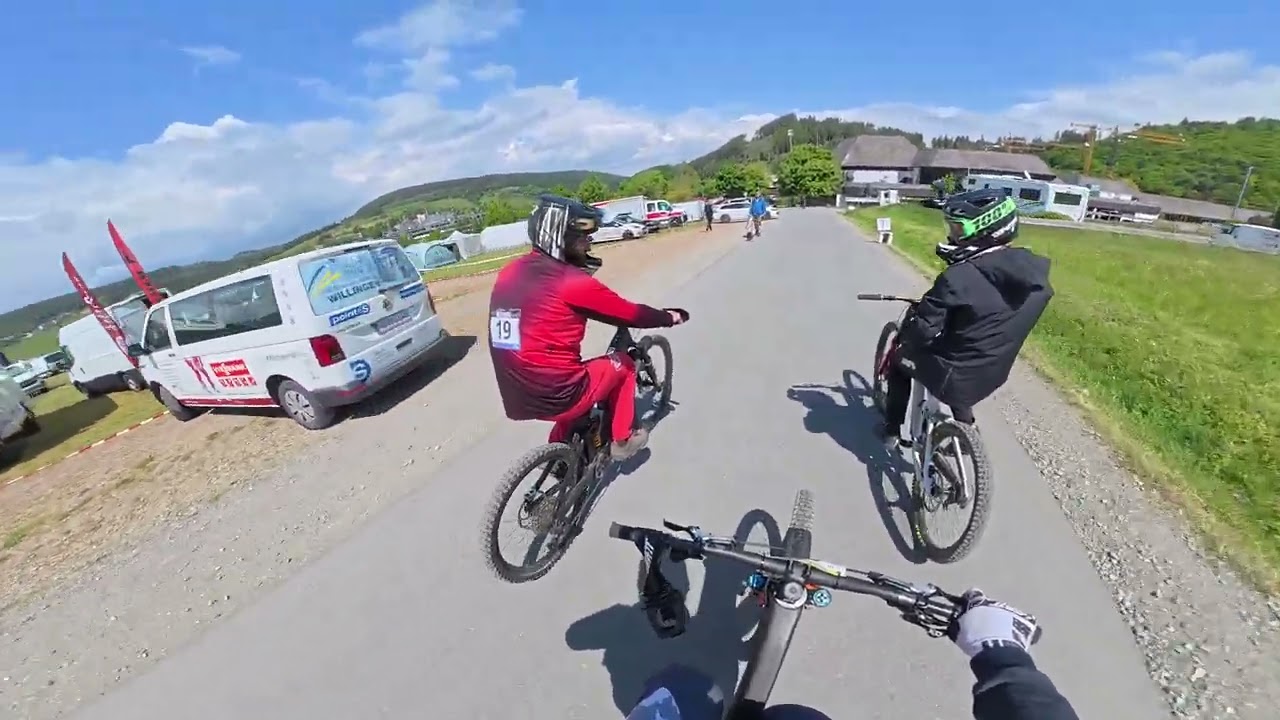 Ixs Downhill Cup Willingen