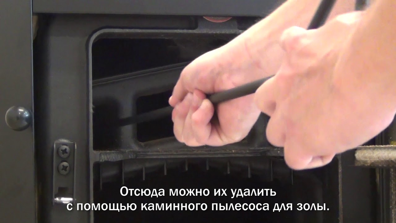 Viadrus U22 Economy  видео инструкция по чистке котла