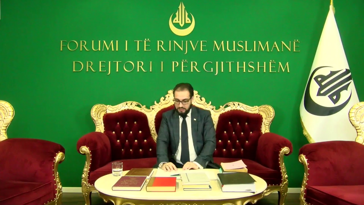 Medreseja e popullit - Akide 1