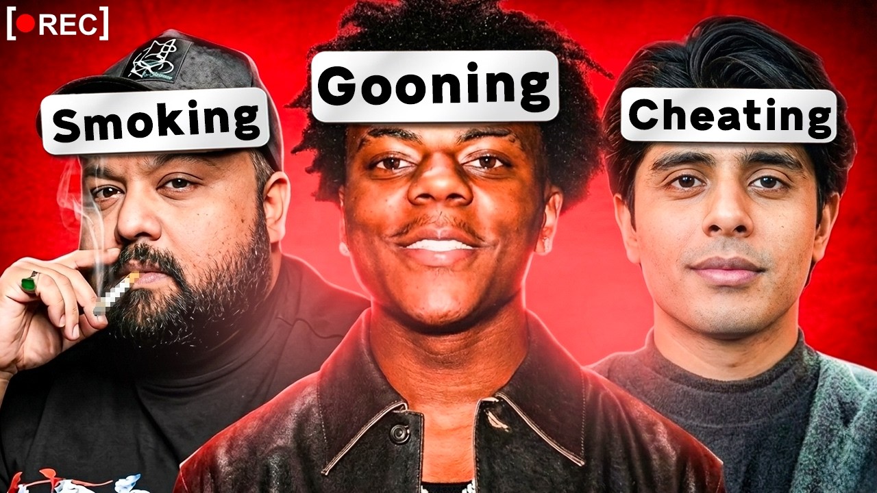 When Youtube Streamers Forgot They Were LIVE 😨