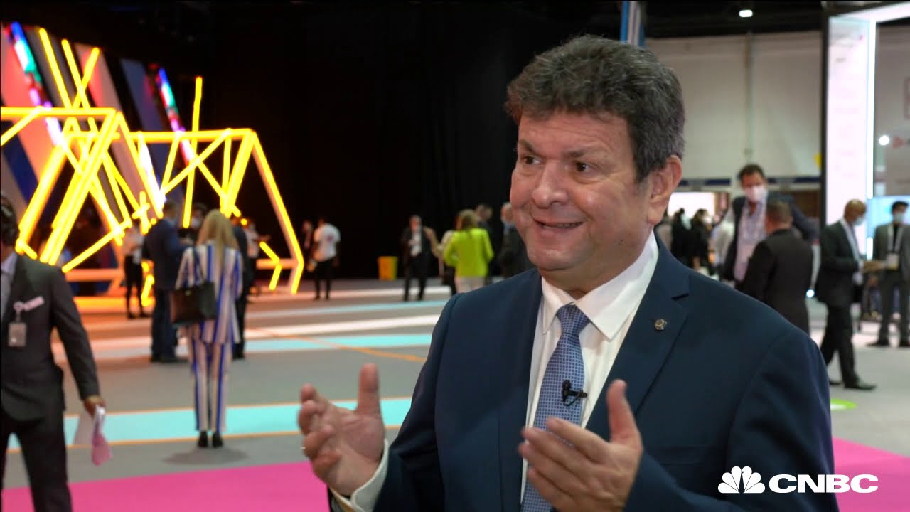 GITEX Technology Week: Trade between the UAE and Israel could be worth more than $5bn