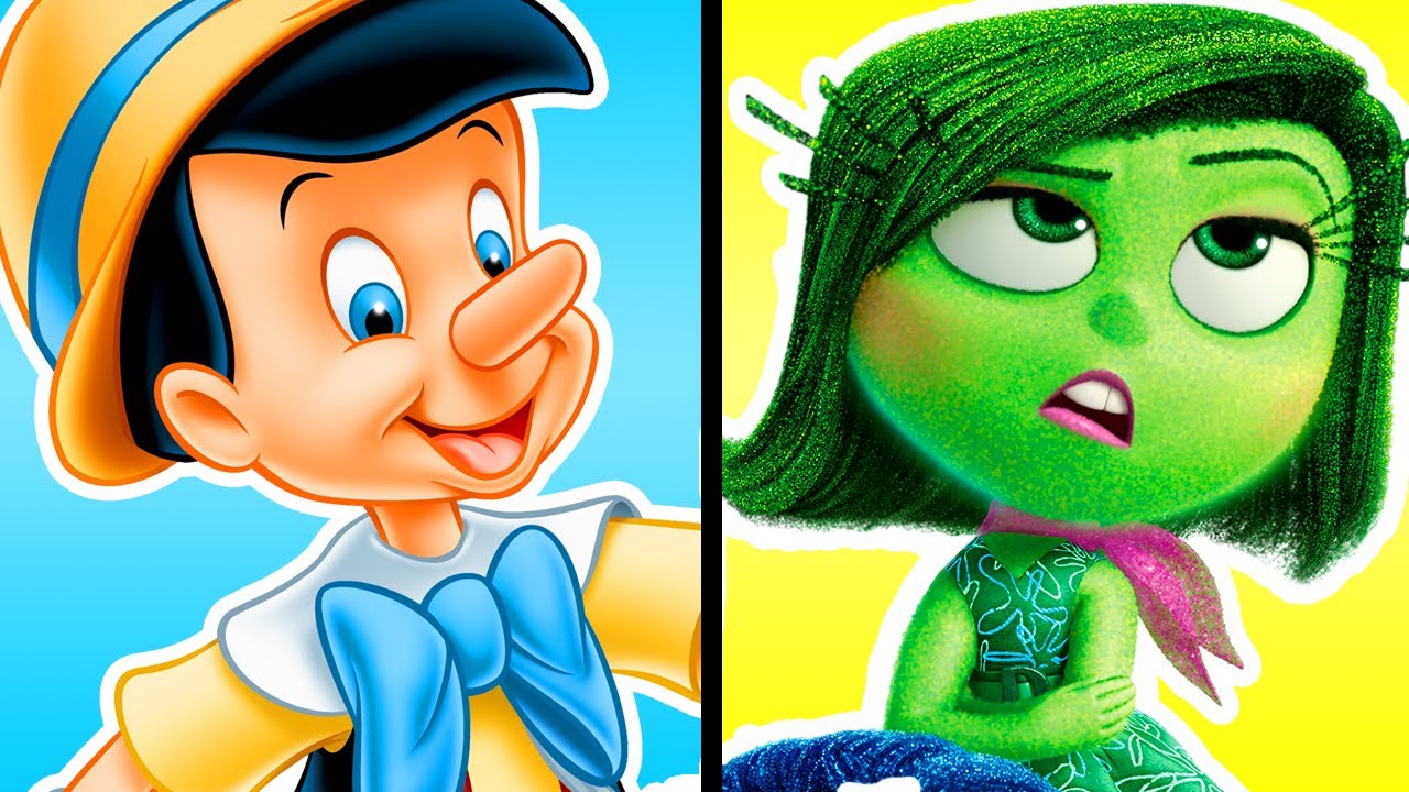 Is Disney More Original Today?