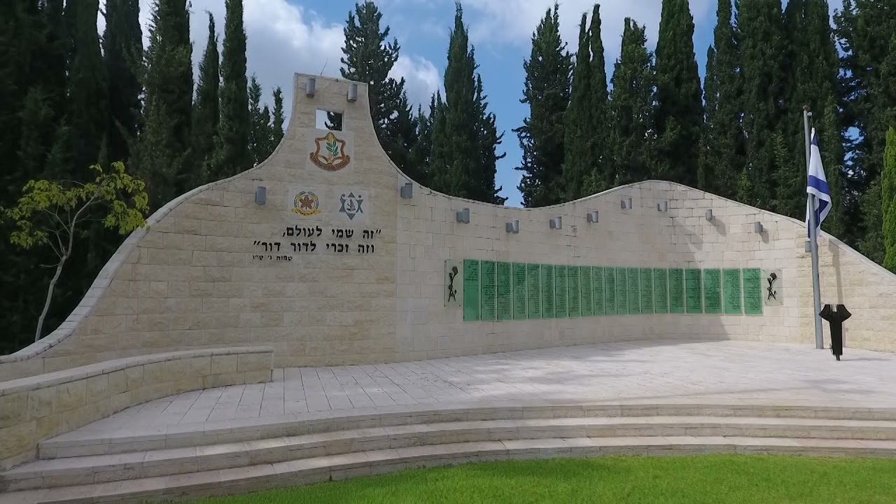 עמותת חיל משאבי אנוש (שלישות) - אתר ההנצחה והמורשת