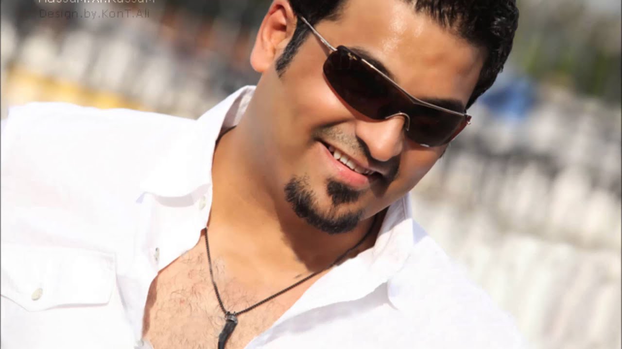 حسام الرسام والشاعر حيدر الحسني الجزء الثاني