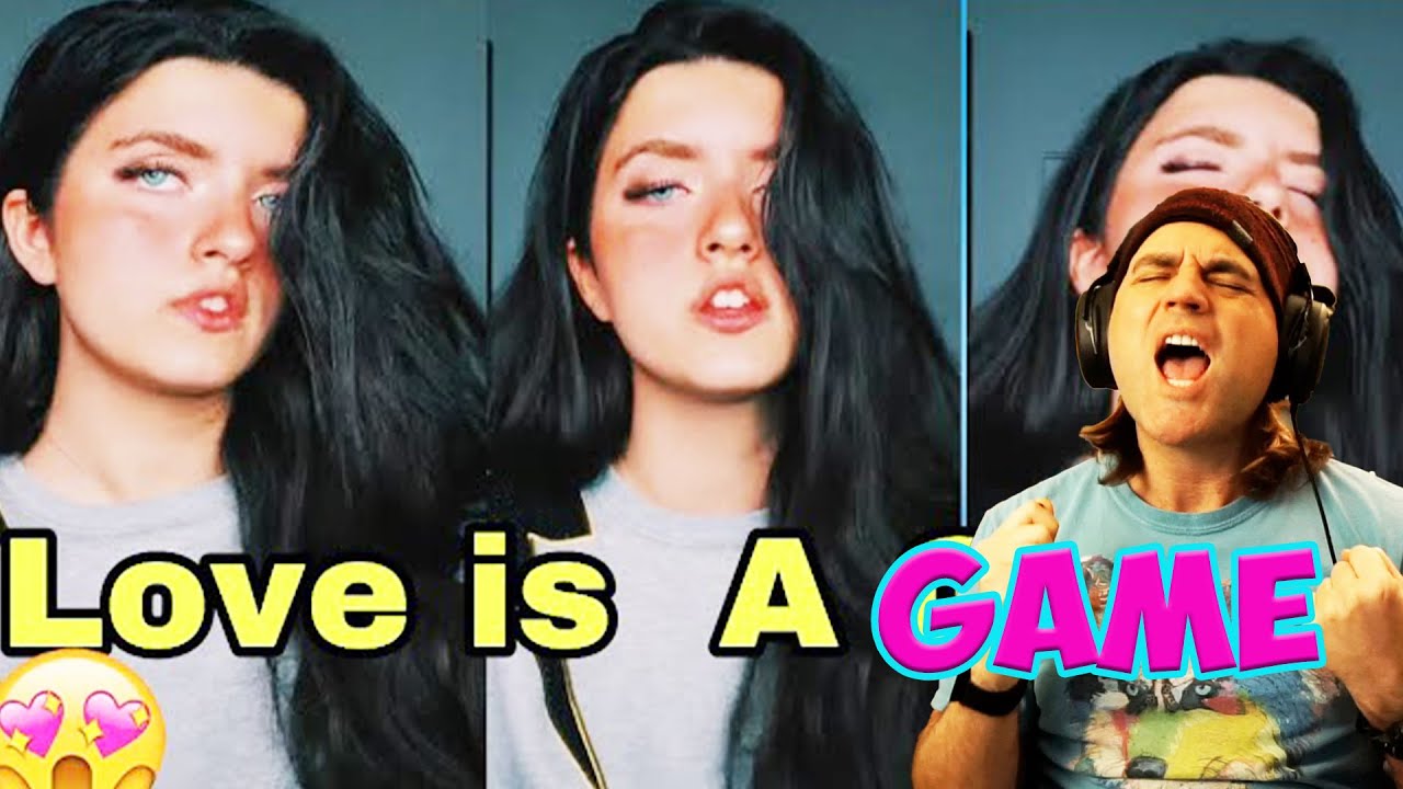 Angelina Jordan - Love is a Game Reaction - Adele & Stevie Wonder my cherie amour