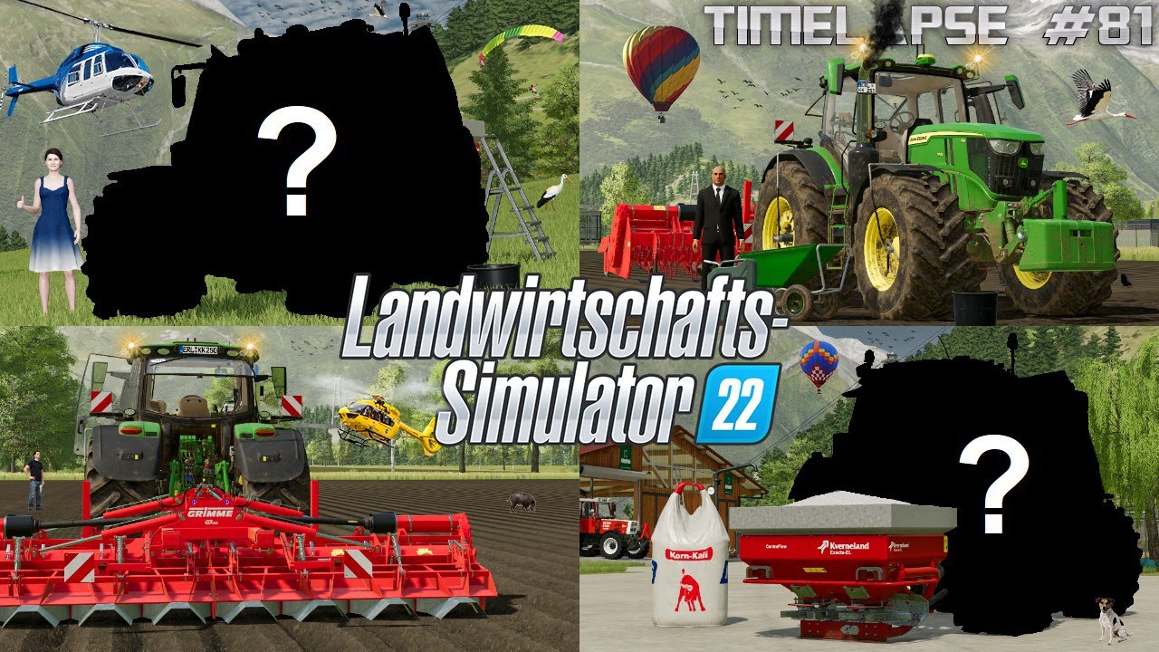 Der beste FENDT im SONDERANGEBOT? 😱🚜💨 DÄMME FRÄSEN mit GRIMME! 🥕🥔💪 | [LS22] - Timelapse #81