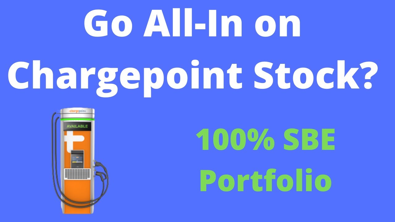 Should You Go All-in on Chargepoint (SBE) Stock?