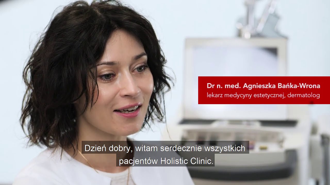 Infuzja Tlenowa dermaOXY w Holistic Clinic - IFA PRO