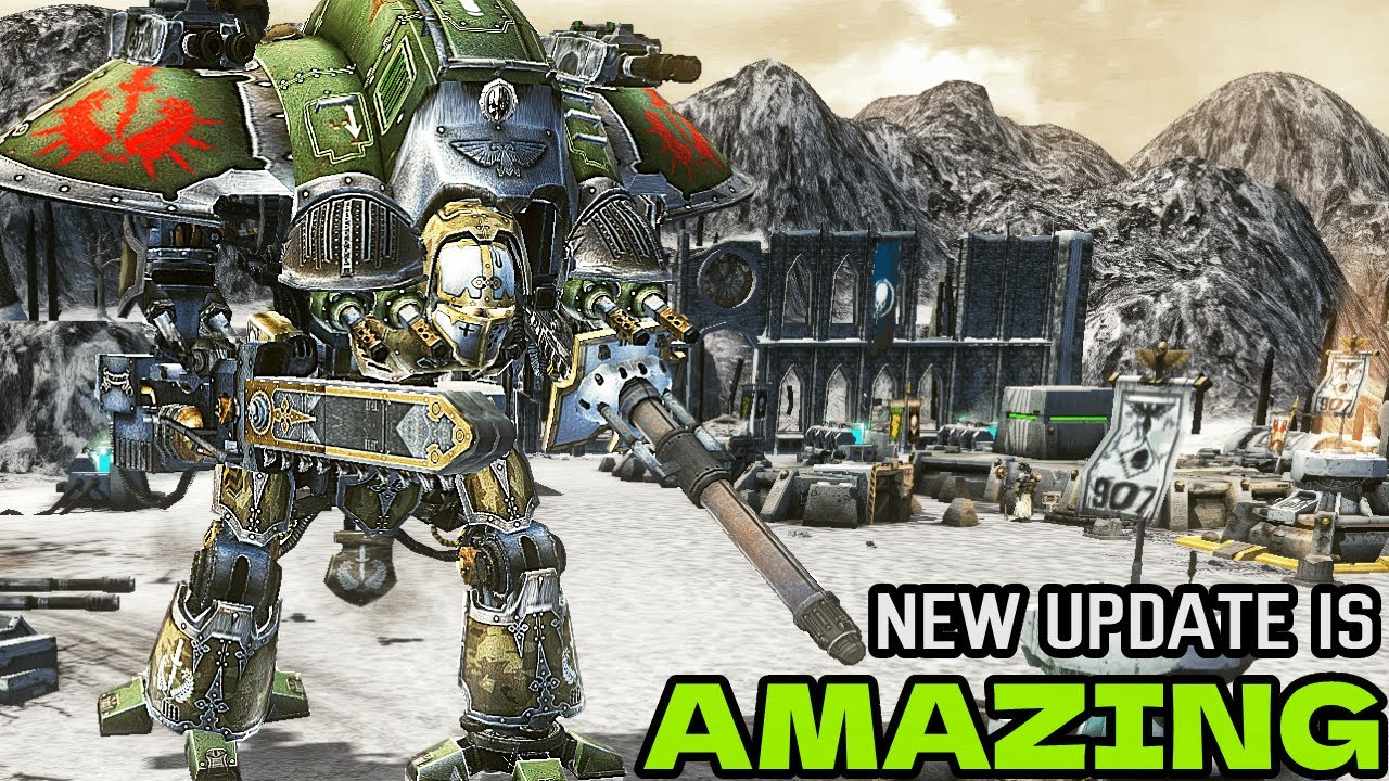Unification Mod (New 6.9): Imperial Guard vs Tyranids! - Warhammer 40K: Dawn of War: Soulstorm