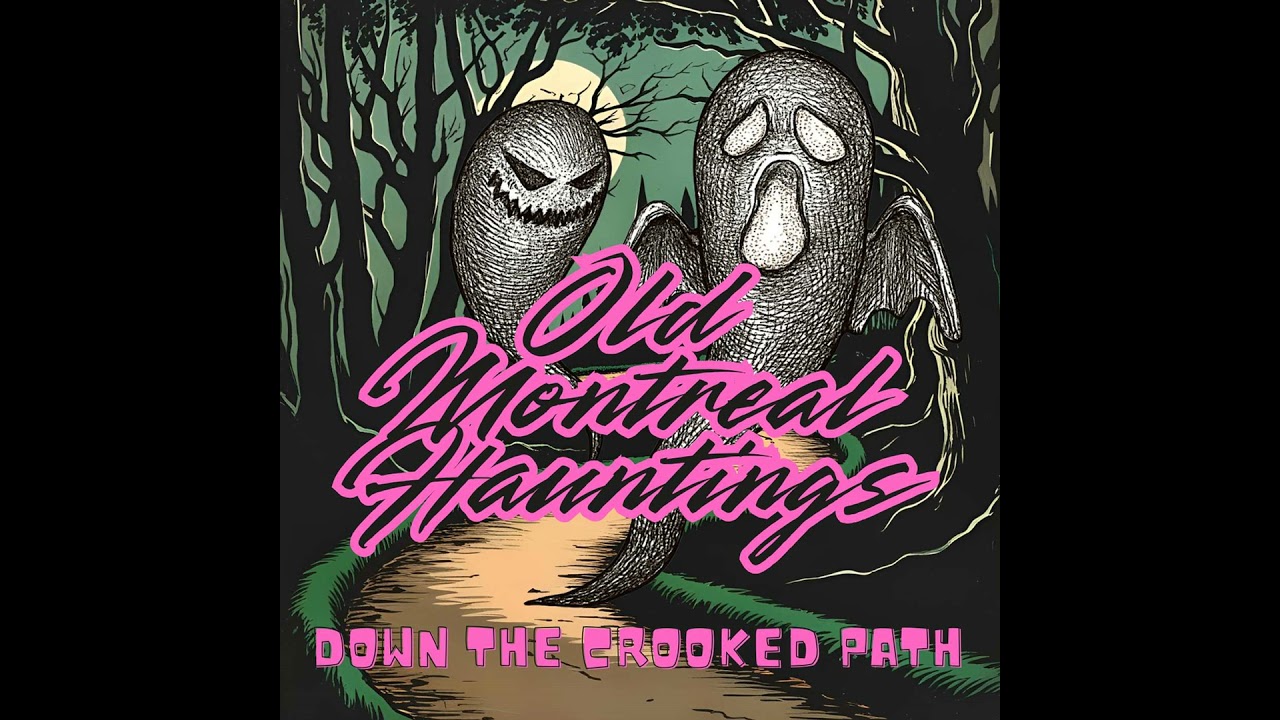 DTCP 034 - Old Montreal Hauntings