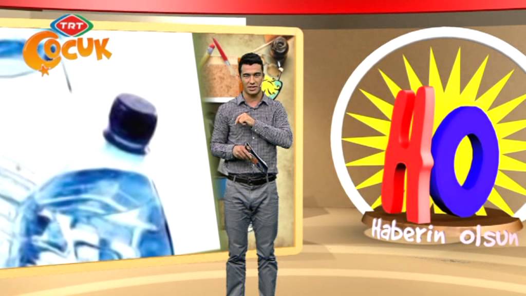 23 Ekim 2012 Haberin Olsun Programı