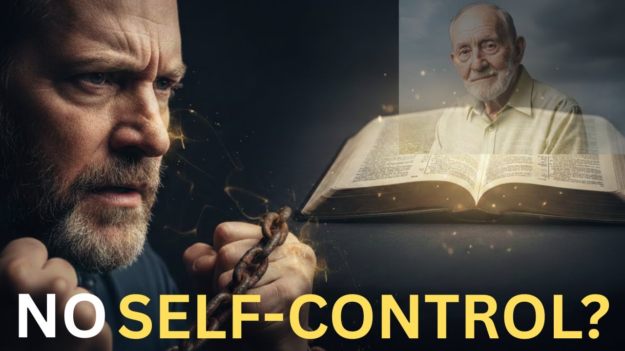 How to Build Self-Control From the Inside Out | 7 Proverbs