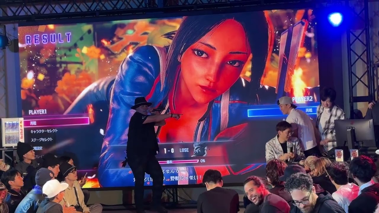 Red Bull BC One Camp BREAK FIGHTER 2025 ТОКИО, ДЕНЬ 2