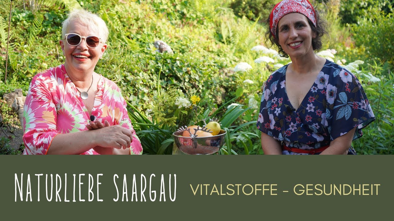 Wie Vitalstoffe Dein Leben verändern können. #naturliebesaargau