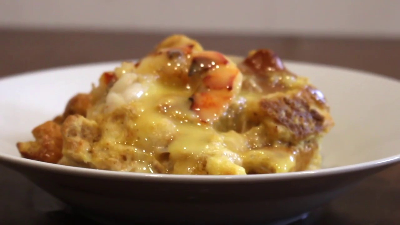 #CookingwithChefMilly - Chef Milly's Cooking Academy Seafood Bread Pudding -  Episode 2 - Season 2
