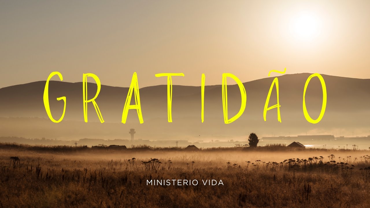 Gratidão | Louvor na Igreja VIDA