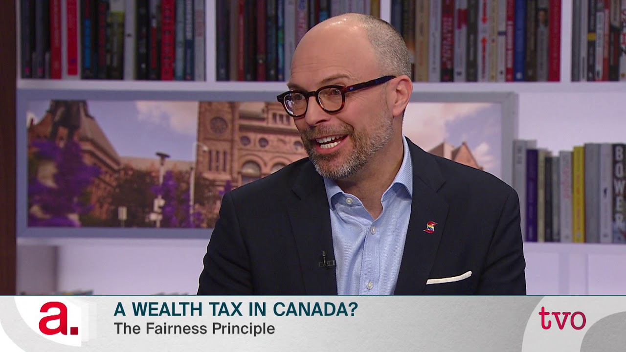 A Wealth Tax in Canada?