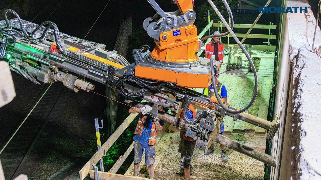 BB9000 | Morath Drilling Technology