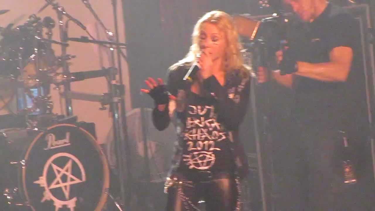 [HD] Arch Enemy - Revolution Begins LIVE! - São Paulo 25/11/2012