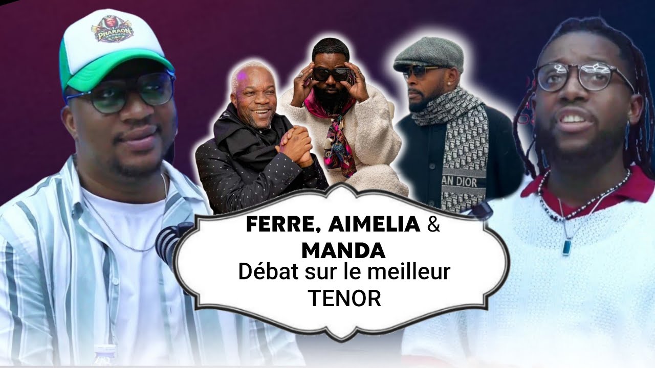 AIMELIA alobi aleki FERRE na maintien ya VOIX qui dit Mieux ? Comment vivre avec une fille MÈRE...