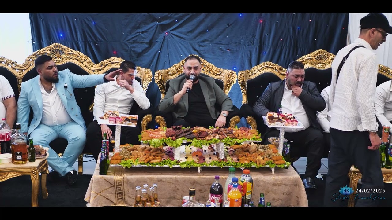 (PART.4) Slimako Babina ko Mane ano vichy 24.02.2025 // Ork.Muhamed Meety // Studio FranceRom