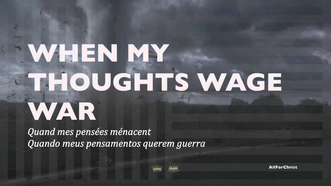 Prince of Peace | Empires (2015) - Hillsong United - Lyrics Translation In French Portuguese HD