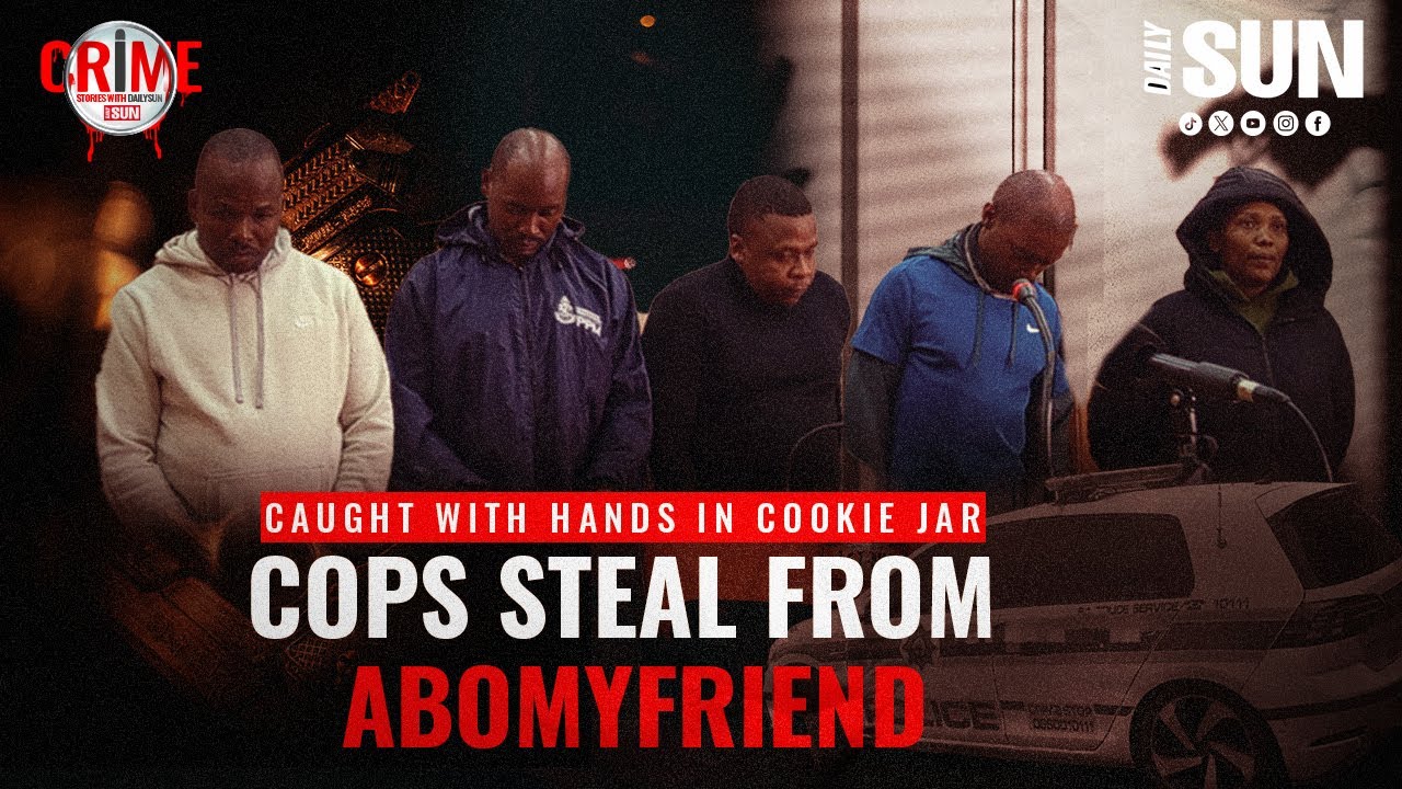 IN COURT: Police Officers Charged with Robbery Appear in Lydenburg Court | SA Police Corruption