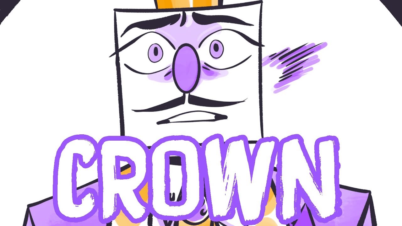 ♔CROWN♔- a King Dice 「LYRIC COMIC」